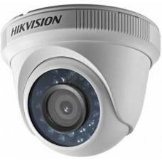 Camera HDTVI Dome 2.0MP Hikvision DS-2CE56D0T-IR(C)