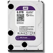 Ổ Cứng Western Digital Purple 6TB 3.5