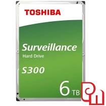 Ổ Cứng Toshiba S300 6TB