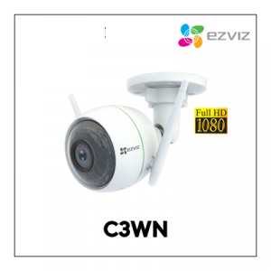 Camera IP Wifi Ngoài Trời 2.0MP Ezviz CS-C3WN 1080P