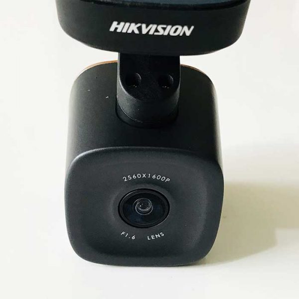 Camera hành trình F6S Hikvision – Tích hợp màn hình cảm ứng IPS 1 inch