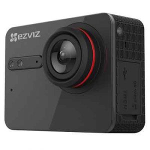 Camera hành trình 4K EZVIZ S6 (CS-SP208-B0-6C12WFBS)