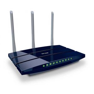 Wireless Gigabit Router 300Mbps TP-LINK TL-WR1043ND