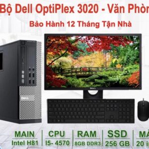 Máy Tính Bộ Dell OptiPlex 3020sff
