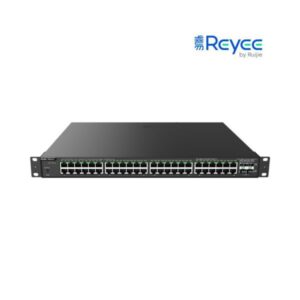 Layer 2 Smart Managed PoE Switch 48 Cổng 10/100/1000BASE-T REYEE RG-NBS3100-48GT4SFP-P