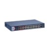 Switch mạng thông minh 24 cổng PoE HIKVISION DS-3E1326P-EI/M