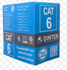 Cáp mạng Dintek CAT.6 UTP 305m (1101-04032)